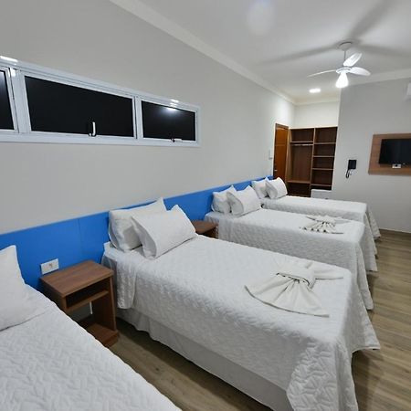 Vinds Economic Hotel Ипатинга Экстерьер фото
